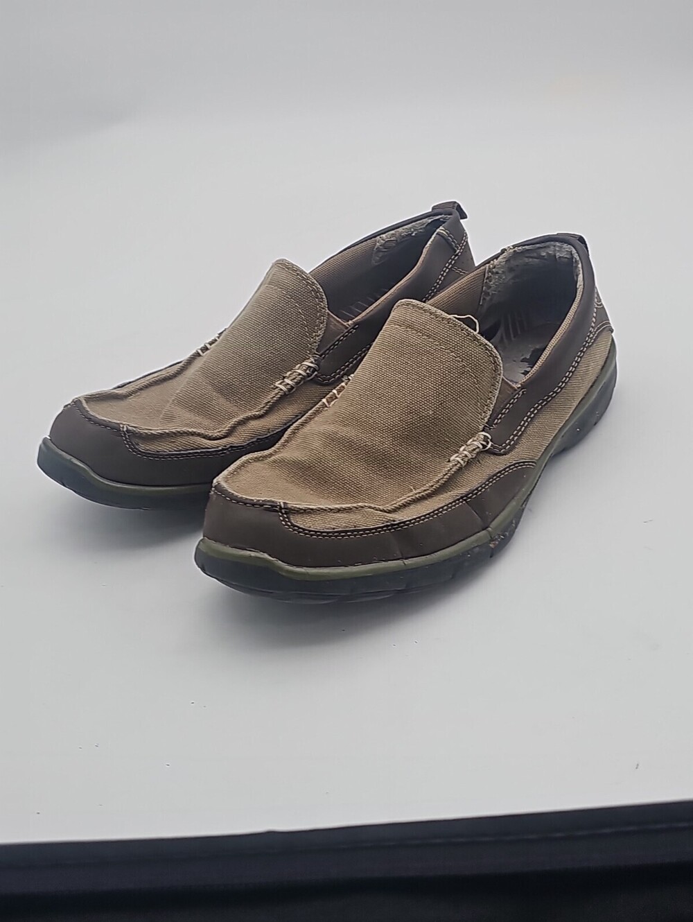 Skechers Men's Relaxed Fit Superior Milford Casual Slip-on Loafer Boat Shoes 8